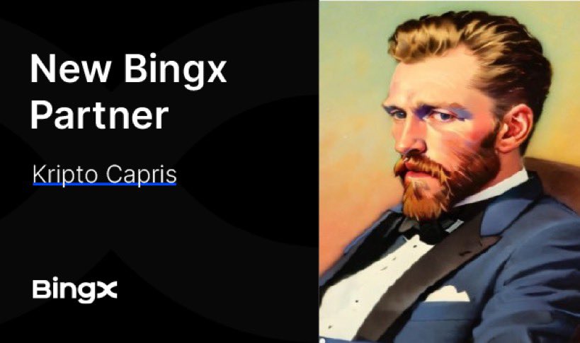 Bu arada BingX ile işbirliği yaptık ve bu işbirliğimizde size bol bol hediyeler dağıtacağız.

Şimdiden hayırlı olsun. Toplamda 6000$’lık ödül var;