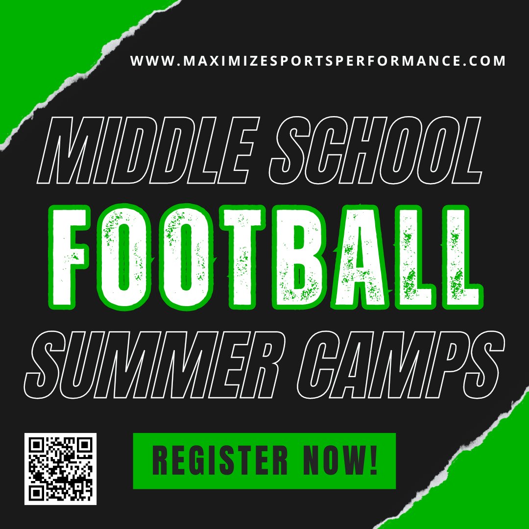 Maximize Sports Performance tweet media