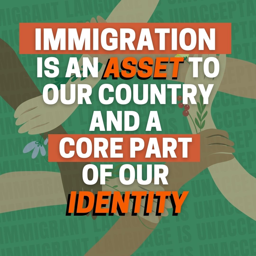 Immigrants contribute to our country and our communities; they create jobs and pay taxes. Congressional leaders cannot stand by when dehumanizing language is used.. #RespectImmigrants
Read the full letter below 👇🏼 bit.ly/4aGI05U
#galeo#iamgaleo#galeofamilia#latinosbelike
