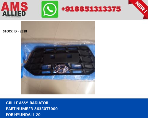 HYUNDAI-I-20-GRILLE ASSY-RADIATOR-86350T7000https://amsallied.com/cats2/pages/eid.php?pn=2318