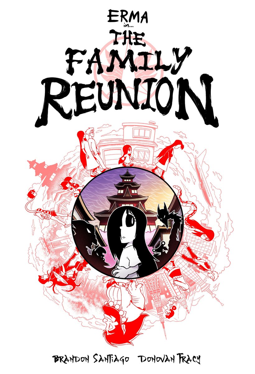 4BrandonJS4's tweet photo. An update on the Family Reunion book from Donovan Tracy. Your support and feedback are greatly appreciated. https://t.co/y402sqEjP3