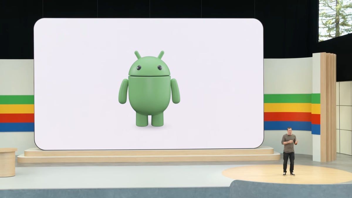 While Google didn't announce any new Android 15 features at Google I/O, the company did announce some new Gemini features that are coming to your smartphone. Link: lifehacker.com/tech/new-gemin…