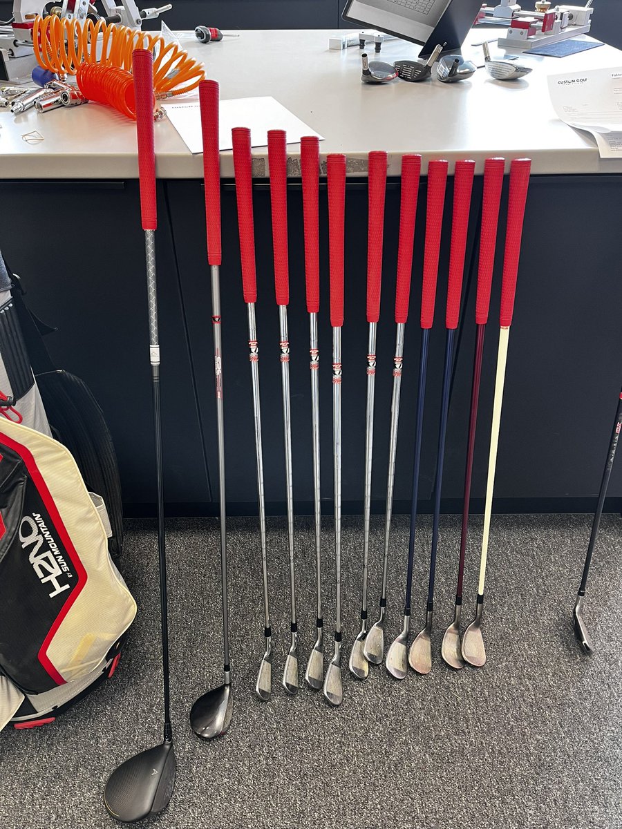 Wishon Golf Nordic tweet media