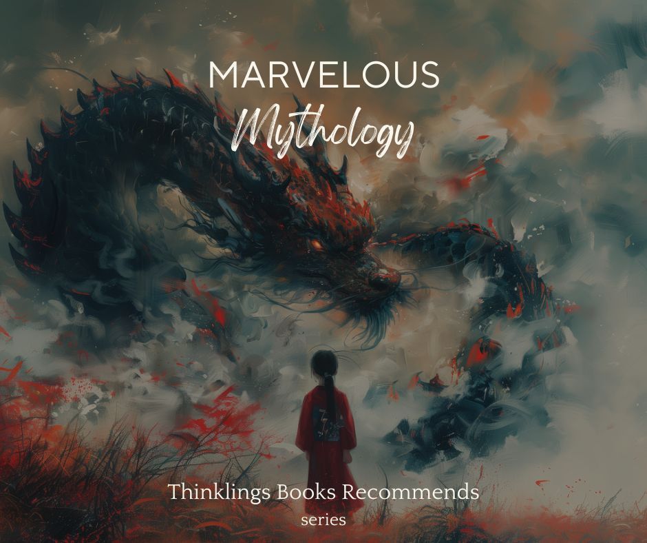 Today in our blog, we recommend some marvelous mythology books...featuring gods, monsters, heroes, and more from many different cultures! 😍 See our Linktree in our bio 👀
#FantasyBooks #fantasy #mythology #MythologyBooks #BookRecommendations #GreatReads