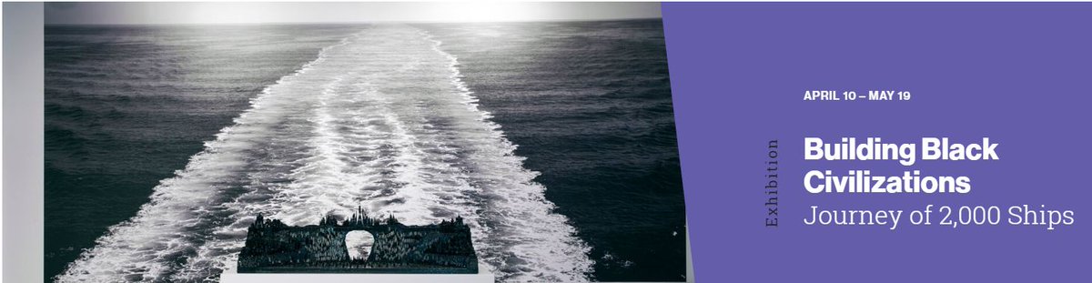 downtowncalgary's tweet image. It&apos;s the last week to check out @Glenbow&apos;s Building black Civilizations exhibit. Don&apos;t miss your chance to see these stunning Lego sculptures in person! Exhibit ends May 19, get tickets below #exploredowntownyyc #downtowncalgary

glenbow.org/exhibitions/bu…