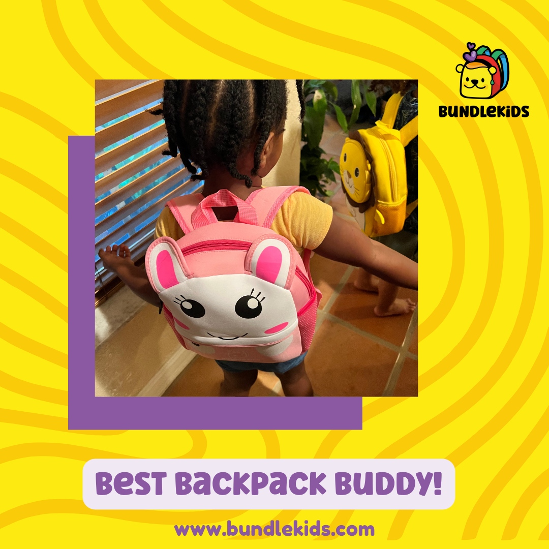 Discover the perfect companion for your little one's adventures – introducing our Best Backpack Buddy, available now at BundleKids! 🎒

#kidsbackpack #bag #cutebag #kidsbags #backpackonline #kidsstyle #animalbag #babygift #foreverbonds #kidscompanion