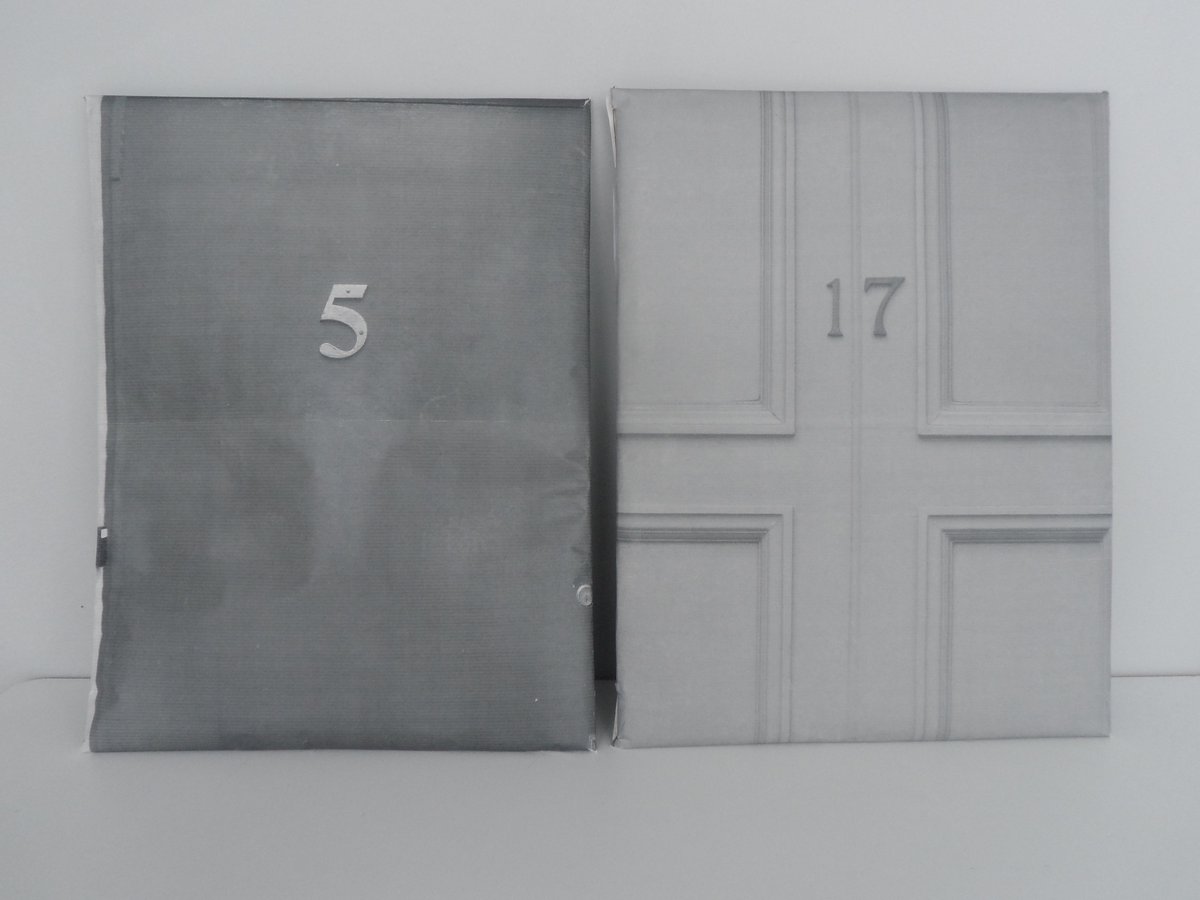 It’s all go in the gallery as David Haslam, Artist in Residence begins to install his new exhibition! The opening event for Outposts is 4.15-5.15pm on Monday 20th and his artist talk 2-2.30pm on Friday 24th