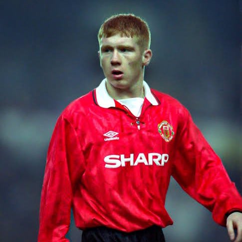 centredevils's tweet photo. 🚨🚨| Only 𝐓𝐖𝐎 #mufc teenagers have scored 3+ goals in a single Premier League season from the midfield position: 

Kobbie Mainoo and Paul Scholes

That’s it. https://t.co/cmJhV39ink