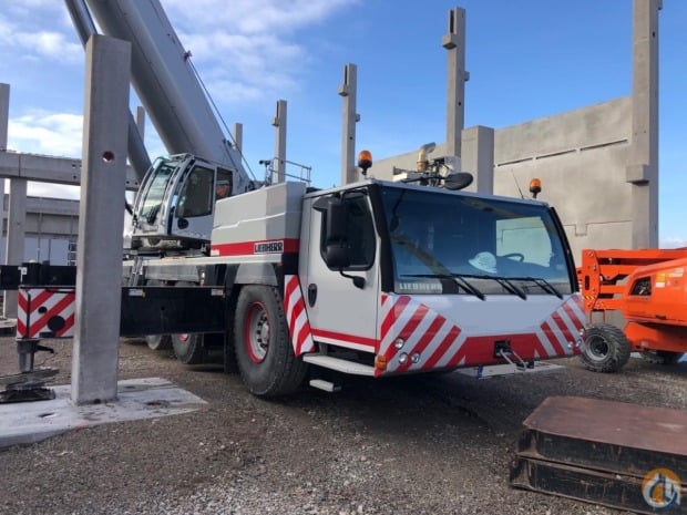 LIEBHERR 2020 LTM 1230-5.1, 2019 LTM 1090-4.2 & 2020 1100-4.2 ALL TERRAINS cranenetwork.com/blasts?id=34de… #Cranes #CraneSales #CranesforSale #Lifting #Rigging #UsedCranes #AllTerrainCranes #CraneNetwork #SasCranes #LiebherrCranes