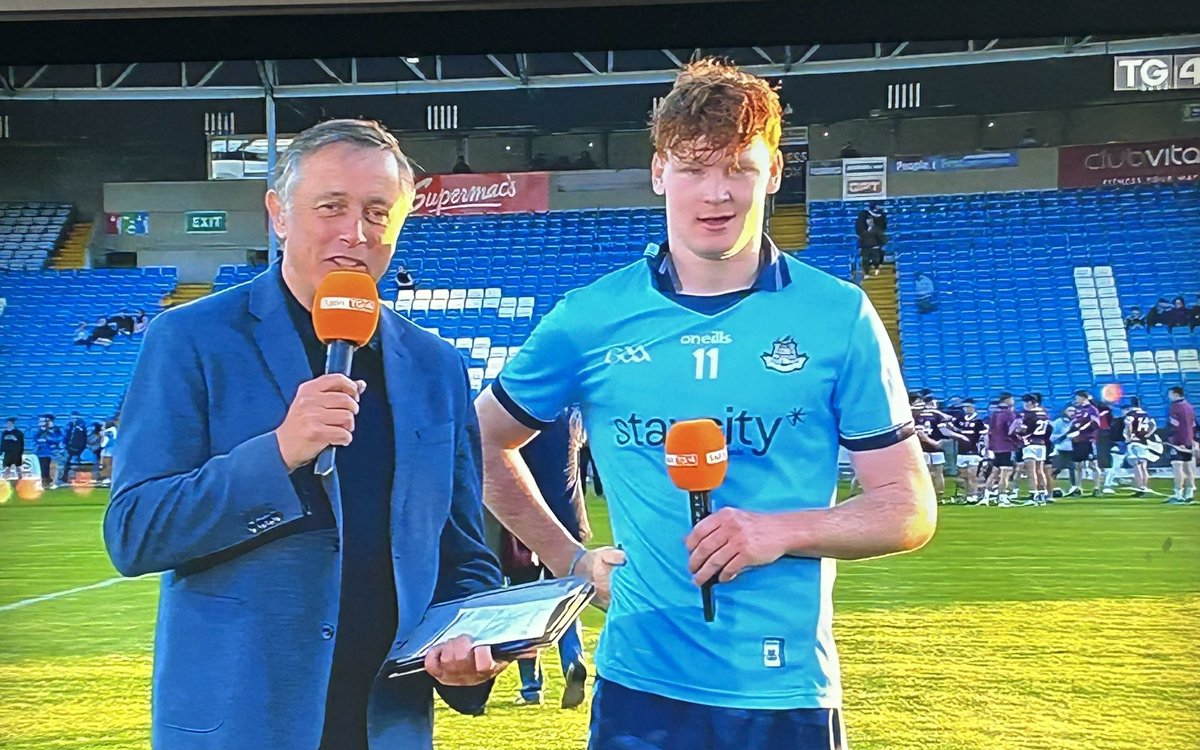Seán Potts (@seanpotts3) on Twitter photo Nach iontach éisteacht le h-imreoirí Bhaile Átha Cliath, idir óg agus aosta, ag labhairt Gaoluinne i ndiaidh cluichí. #Gaeilge <a href="/GAA_BEO/">GAA BEO TG4</a> <a href="/SportTG4/">Spórt TG4</a> <a href="/DubGAAOfficial/">Dublin GAA</a> <a href="/officialgaa/">The GAA</a> Nach iontach éisteacht le h-imreoirí Bhaile Átha Cliath, idir óg agus aosta, ag labhairt Gaoluinne i ndiaidh cluichí. #Gaeilge <a href="/GAA_BEO/">GAA BEO TG4</a> <a href="/SportTG4/">Spórt TG4</a> <a href="/DubGAAOfficial/">Dublin GAA</a> <a href="/officialgaa/">The GAA</a>