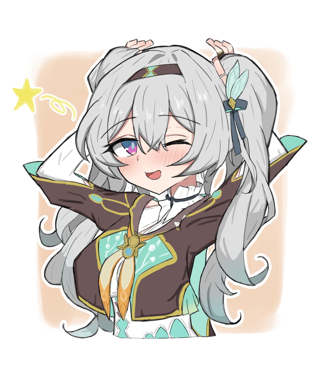 dogandparty's tweet photo. おててでツインテ作ってくれるホタルちゃん♡ https://t.co/eL9QrwHYxE