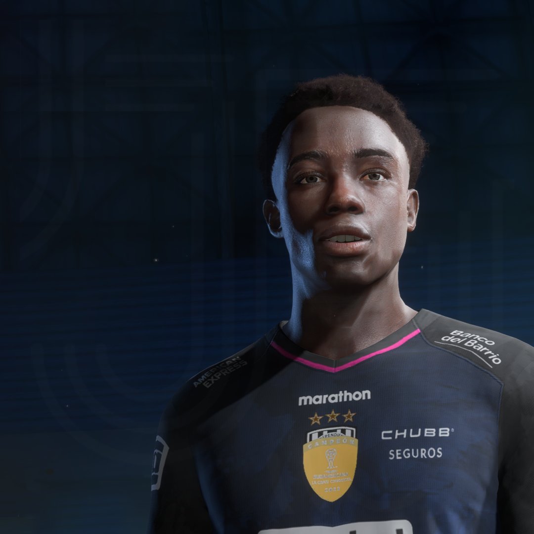 Faces  RELEASED ! - EA FC 24 MOD/PC  

Newells - Valentino Acuña 🇦🇷
I. del Valle - Yaimar Medina 🇪🇨

Be a member.

§

📎 -buymeacoffee.com/jaofacemaker

purchase in DM

#faces #facemod #fifamod  #FIFA23 #fut23 #eafc #eafc24 #fc24 #EA

share and Follow for help on the page.