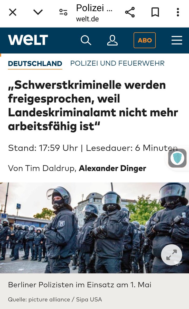 Darauf ist doch geschissen - wichtig ist, dass Höcke für 'Alles für Deutschland' verurteilt wurde! Wer das anders sieht, ist Nazi! .