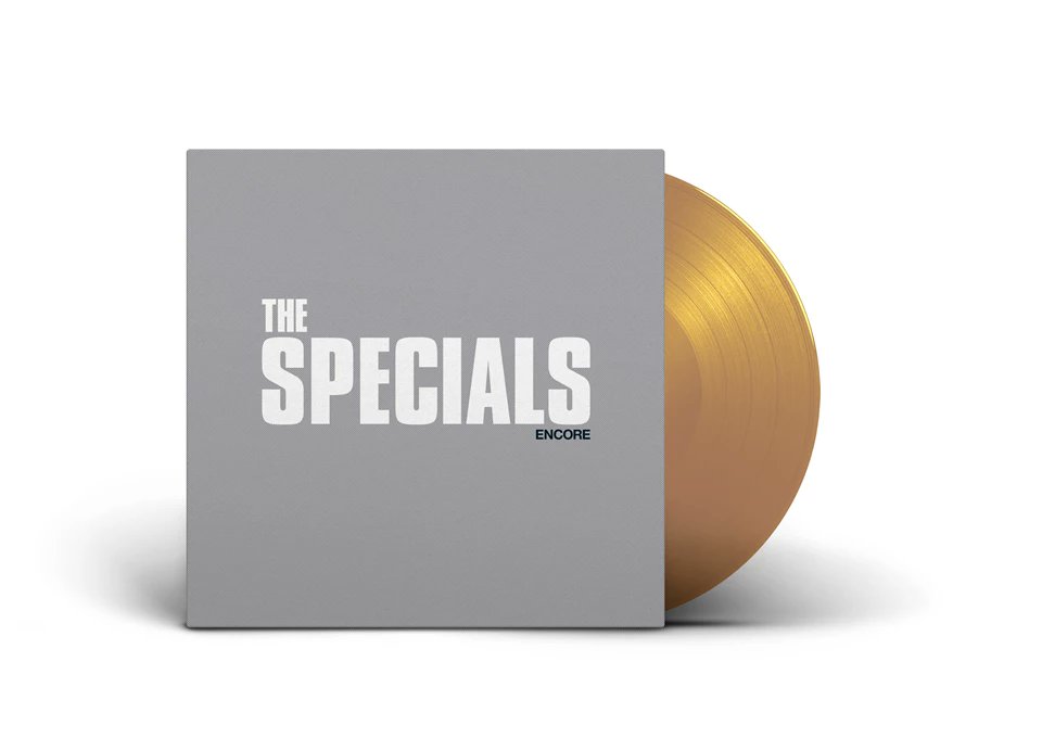 Coming in June . Encore in gold vinyl as part of the HMV 1921 collection....