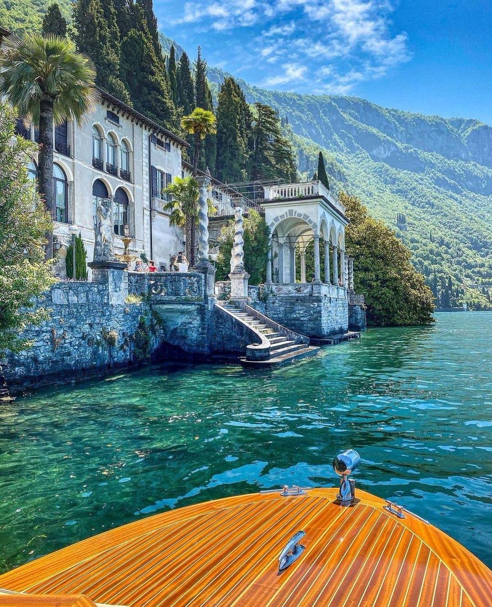 Lake Como, Italy 🇮🇹