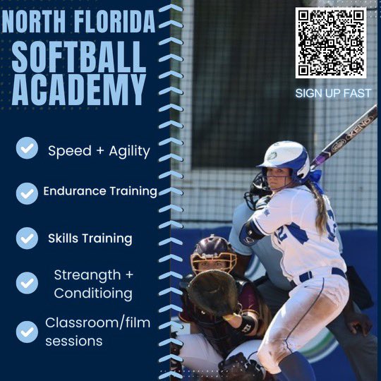 NF_SB_academy's tweet photo. Sign up fast! Only a few spots left! https://t.co/L7rfaHjNpo