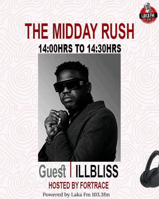 BrainmasterPR's tweet image. 🎧 Nigerian rap icon Illbliss took the airwaves by storm on Laka FM, Zambia, as he promoted his latest project &apos;Sidehkai.&apos; 🚀 We at Brainmaster PR were proud to engineer and facilitate this incredible media appearance! #Illbliss #Sidehkai #BrainmasterPR #LakaFM