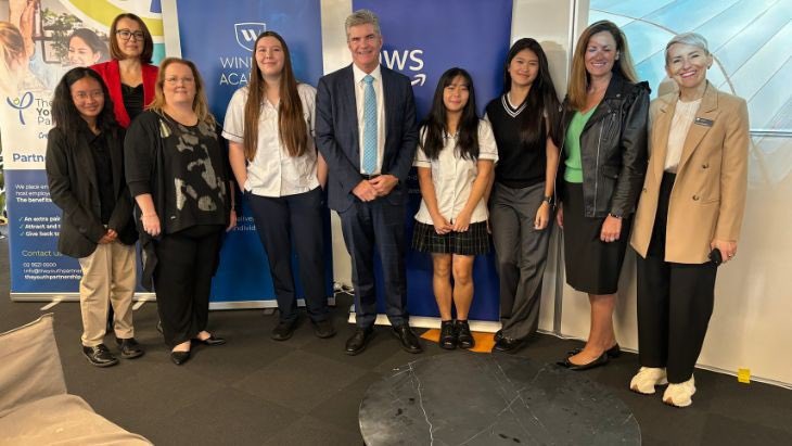 The Virtual Work Placement Program is helping students learn about the potential uses & benefits of generative artificial intelligence & machine learning. VET students can earn industry credentials & explore potential career paths in the digital sector. education.nsw.gov.au/news/latest-ne…