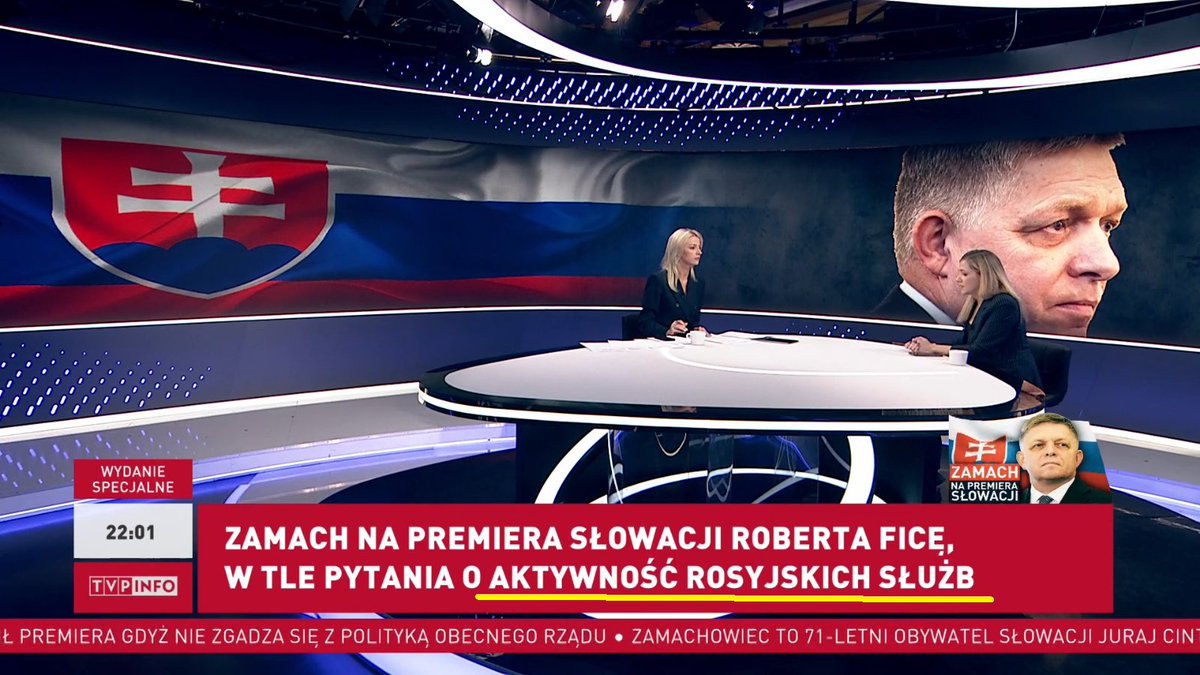 Czy @tvp_info zwyczajnie nie jest wstyd? #Fico