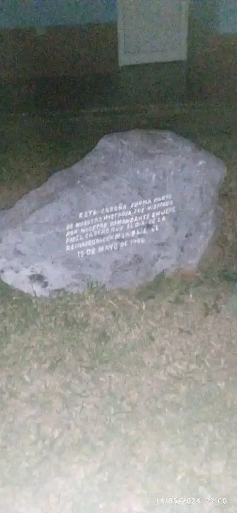 #FidelPorSiempre, en #Viñales, el 15 de mayo de 1996, participó en el acto nacional por el aniversario 15 del Campismo Popular, en la base Dos Hermanas, programa que él creara, y que inició con las primeras 6 instalaciones, todas en la provincia #PinardelRío #CubaViveEnSuHistoria