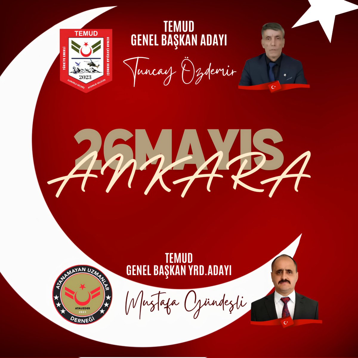 #tuncayözdemir
#UzmanÇavuş
#AtauzderBaşaracak
Asker emeklisi olmak  hakkımız Oylarımız
<a href="/gokuzedTuncay/">Tuncay Özdemir</a>
<a href="/gundes_46/">MUSTAFA GÜNDEŞLİ</a>

#UzmanlıktanMemurluğaGeçenler
#UzmanÇavuşHakları
#EmekliUzmanlar
#KaraKuvvetleri
#DenizKuvvetleri
#HavaKuvvetleri
#BirDerece
#Gaziler