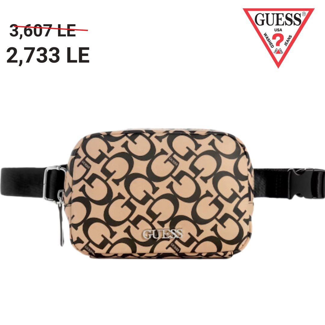 New product: GUESS – Nearwood Belt Bag 👉🏽👉🏽 lo2taonline.shop/product/guess-…