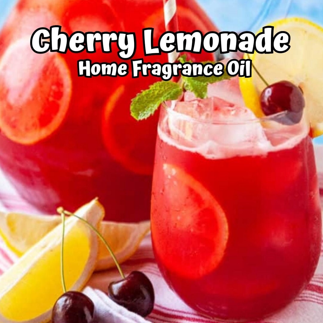 Cherry Lemonade Aromatherapy Oil Diffuser Oil Home Fragrances tuppu.net/7137934 #melaninfashion #explore #Etsy #blackownedbusiness #fashionjewelry #SpiritualityOils