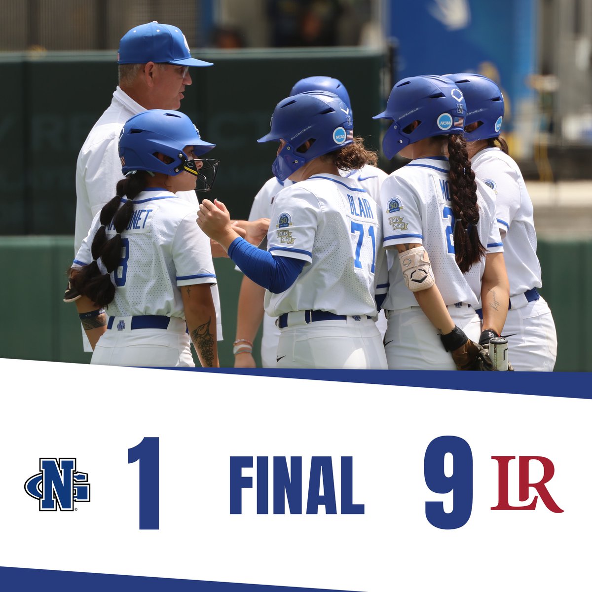 UNG Softball tweet media