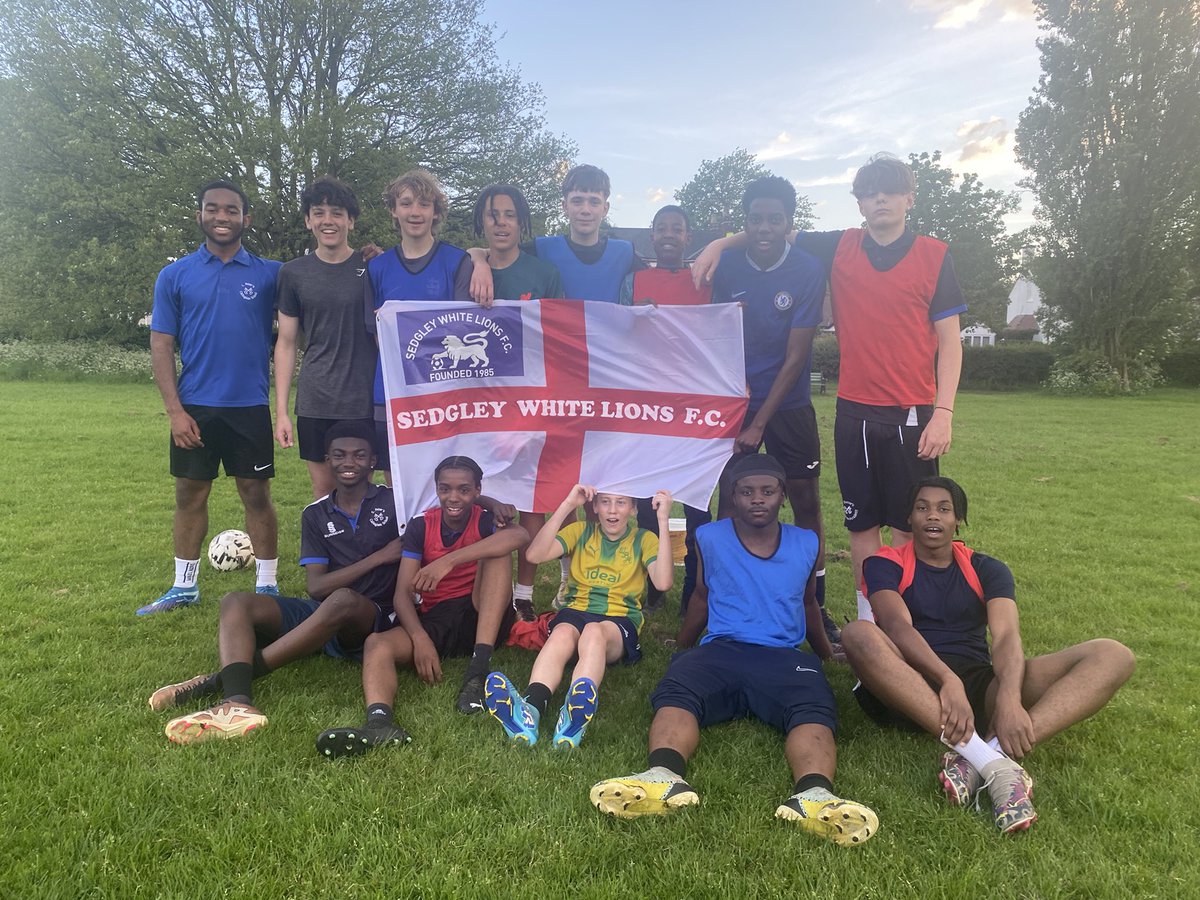 Last ever training 
1x more hurdle to come
🦁