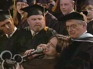 Today marks the 26th anniversary of the #BoyMeetsWorld season 5 finale, 'Graduation', written by Bob Tischler & Matthew Nelson and directed by Alan Myerson. Cory tries to convince himself, and Topanga, that she should go to Yale; Eric tries to prevent Feeny from retiring.