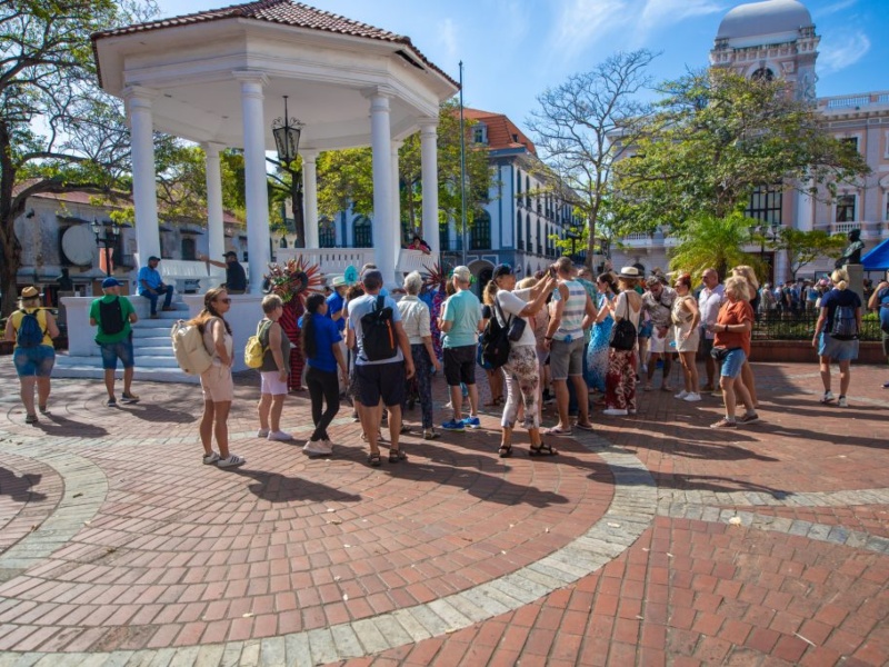 #VisitPanamá #Turismo | La llegada de visitantes internacionales a Panamá ha registrado un importante aumento del 11.8%, durante los meses de enero y febrero de 2024, según los datos aportados por <a href="/migracionpanama/">Migración Panamá</a> y el <a href="/InecPanama/">INECPanamá</a> <a href="/ATP_panama/">Autoridad de Turismo de Panamá</a> hub.com.pa/atp-aumento-de…