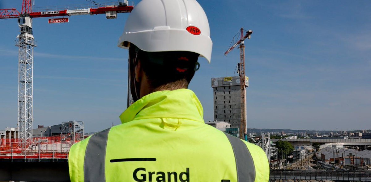 Métro du Grand Paris : quels enjeux à la veille des JO ? theconversation.com/metro-du-grand…