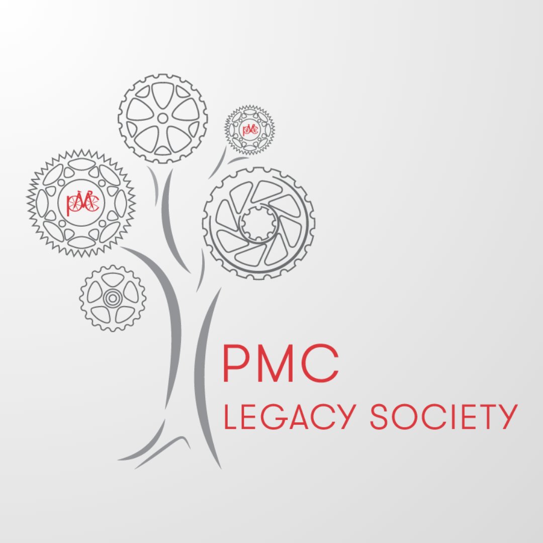 The PMC Legacy Society was created to ensure that the PMC will ride long into the future and, by naming the PMC in your estate plans, you will help ensure that future. If would like to learn more about joining the PMC Legacy Society, click here. hubs.ly/Q02xk0hf0