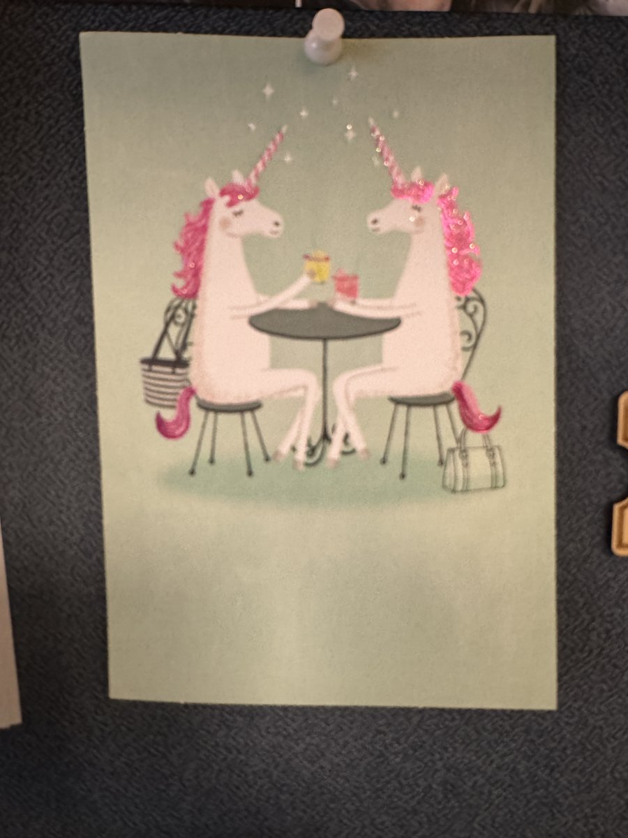 AngieHCPSDL's tweet photo. @quizizz @NMEzell always my unicorn! https://t.co/IAcwgwcJ8S
