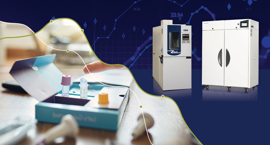 CSZ_TestChambr's tweet image. Most medical products and devices undergo a variety of environmental simulation testing. Accelerated aging studies are used to gain insights into product performance, expediting the journey to safety and dependability when it matters most.
buff.ly/4bj8Zoy