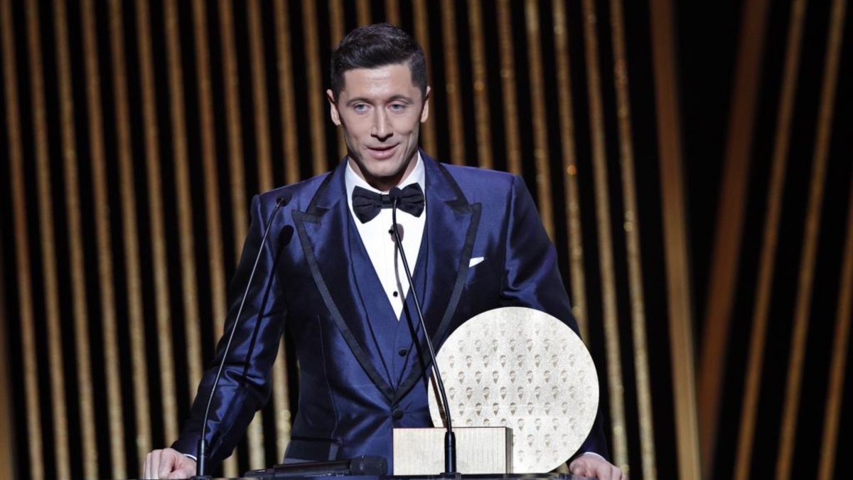 Nicolas Manissier (Ballon D'or director at French Football): 'We haven't discussed the possibility of giving the 2020 Ballon D'or to Lewandowski. Don’t believe what you read on social media.'