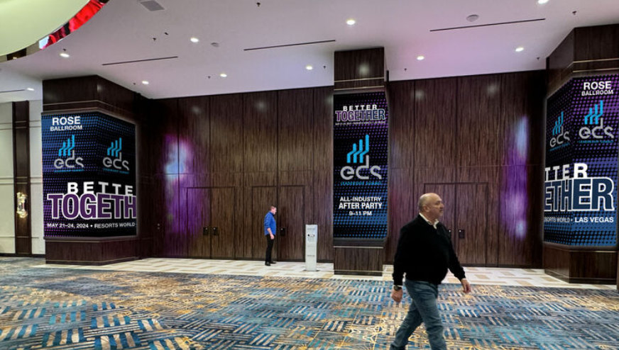 We're excited to see many of our peers and colleagues in Las Vegas next week for EDS 2024. We're equally looking forward to making our industry 'Better Together.' Looking for more info? edssummit.com