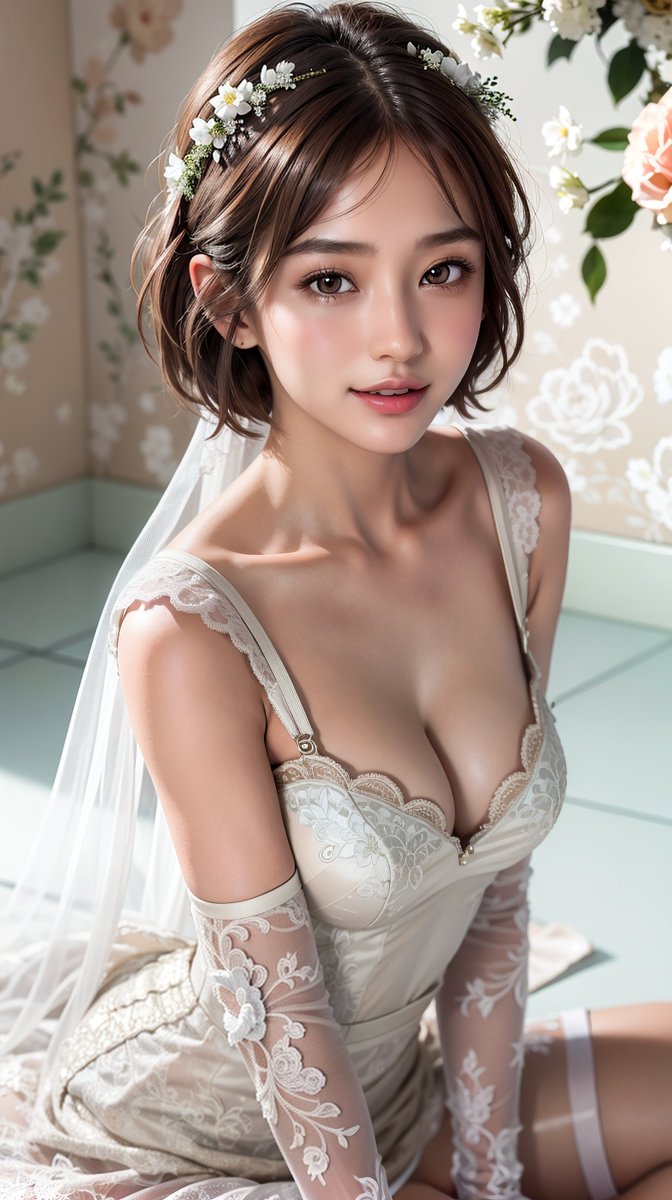 #AIbeauty #AIgirl #AIphoto #AIphotography #AIart #AIgravure #weddingdress #AI美少女 #AIグラビア #AIアート #AIフォト #ウエディングドレス #AI彼女 #AIコスプレ #AIコスプレイヤー