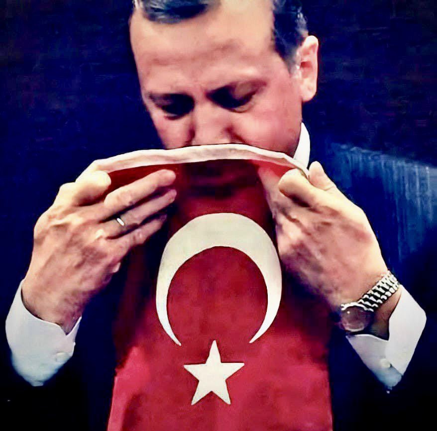 Gerçek #Lider , İhlaslı, aşkınan millet, ümmet için çalışan, gönüller yapan, #Türkiye ’nin ilk #Başkan ı, #TürkiyeYüzyılınınMimarı , Her daim #RecepTayyipErdoğan ’ın Ve #DevletiminYanındayım @RTErdogan 🇹🇷♥️🇹🇷