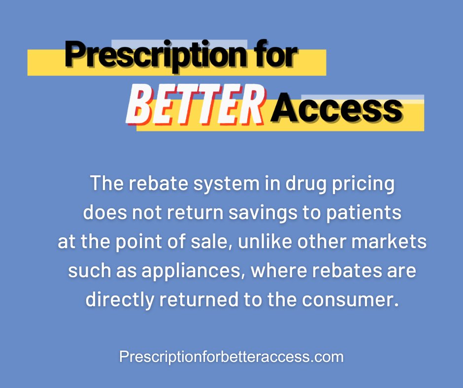 Delve into the details of 340B Programs with our exclusive interview featuring Antonio Ciaccia, CEO of 46brooklyn Research. Discover the impact and insights directly from an industry expert! prescriptionforbetteraccess.com/17-understandi… #Medicaid #340B #drugpricing #drugrebates