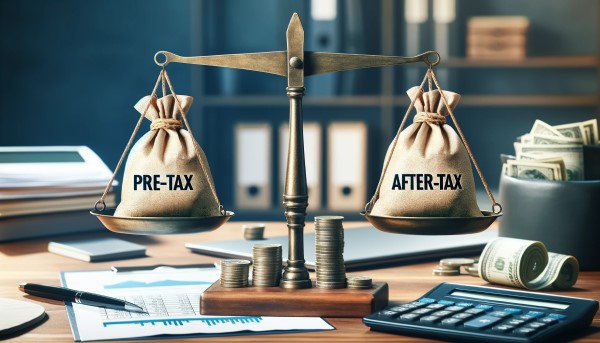Pre-Tax vs. After-Tax Contributions: What You Need to Know
#RetirementPlanning
#PreTaxContributions
jasonfintips.com/saving-and-inv…