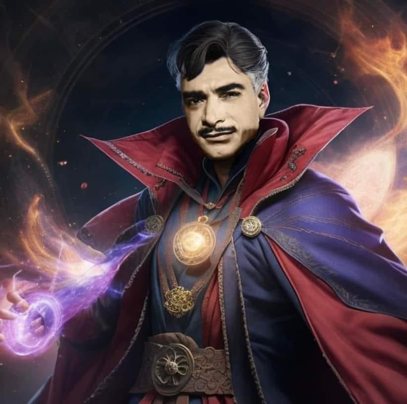 Gamaliel Molina tweet media