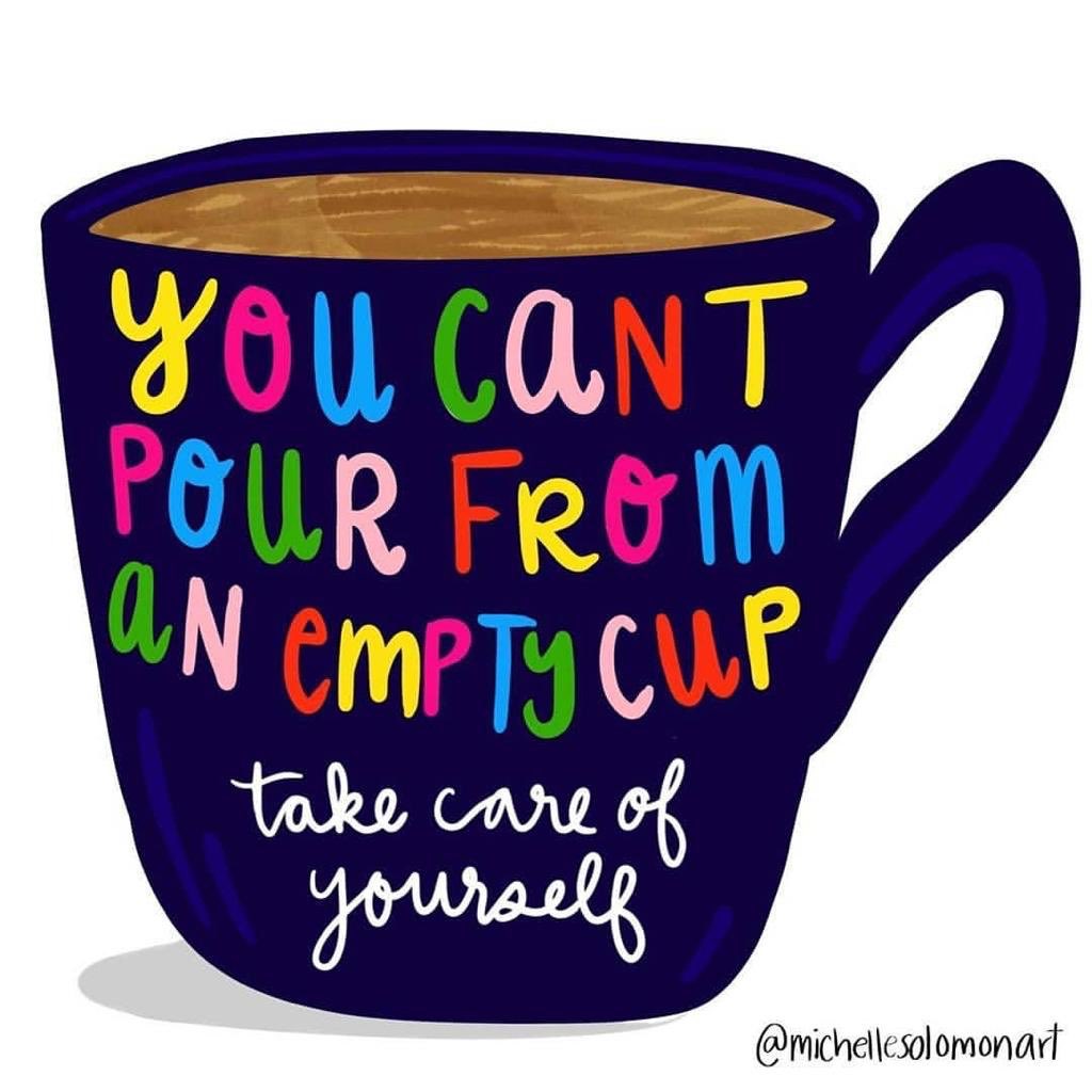 An important reminder for this week, and beyond… 💙