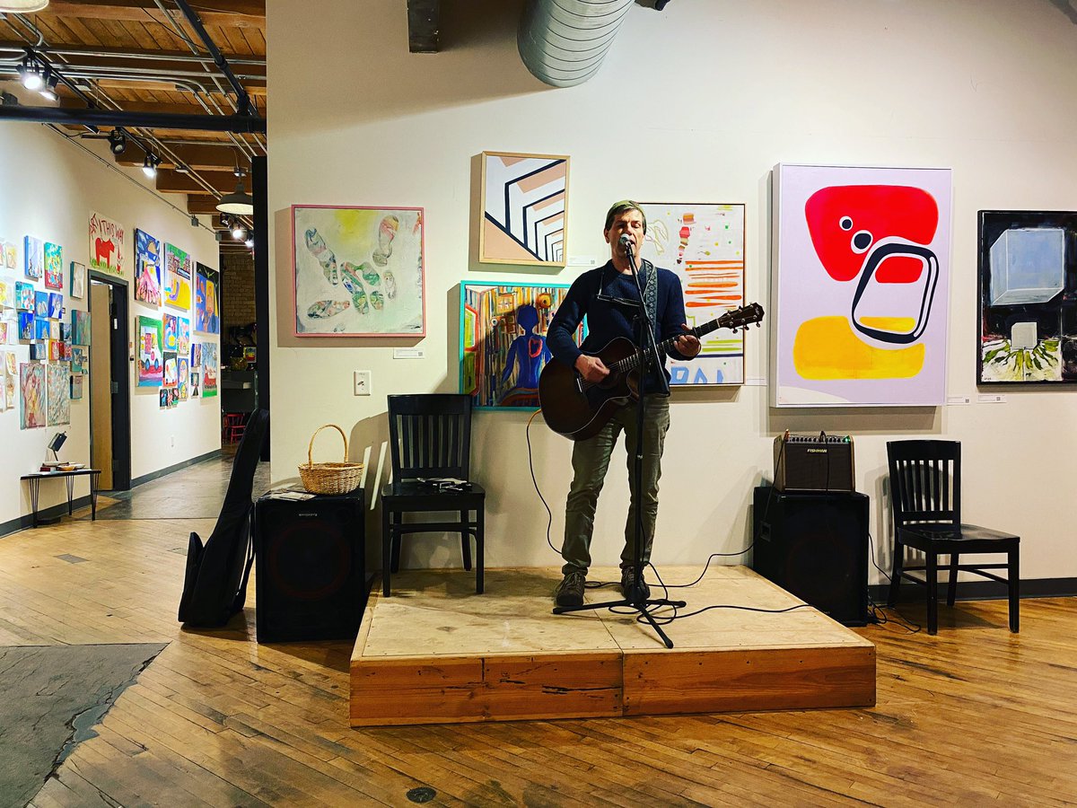 SolarArtsBuild's tweet image. Art is discovery. Art is expression. Art is community. 🎨 #ArtAWhirl May 17-19 at #SolarArts