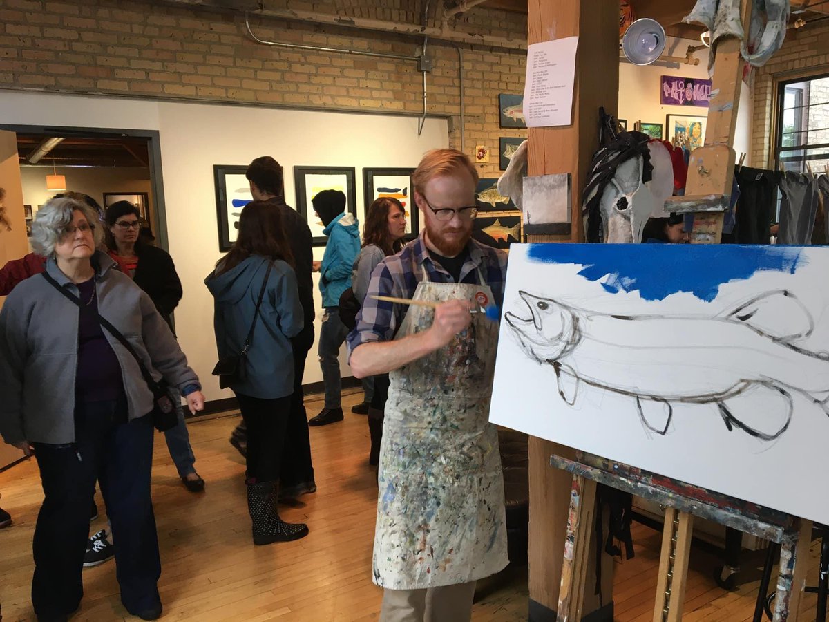 SolarArtsBuild's tweet image. Art is discovery. Art is expression. Art is community. 🎨 #ArtAWhirl May 17-19 at #SolarArts