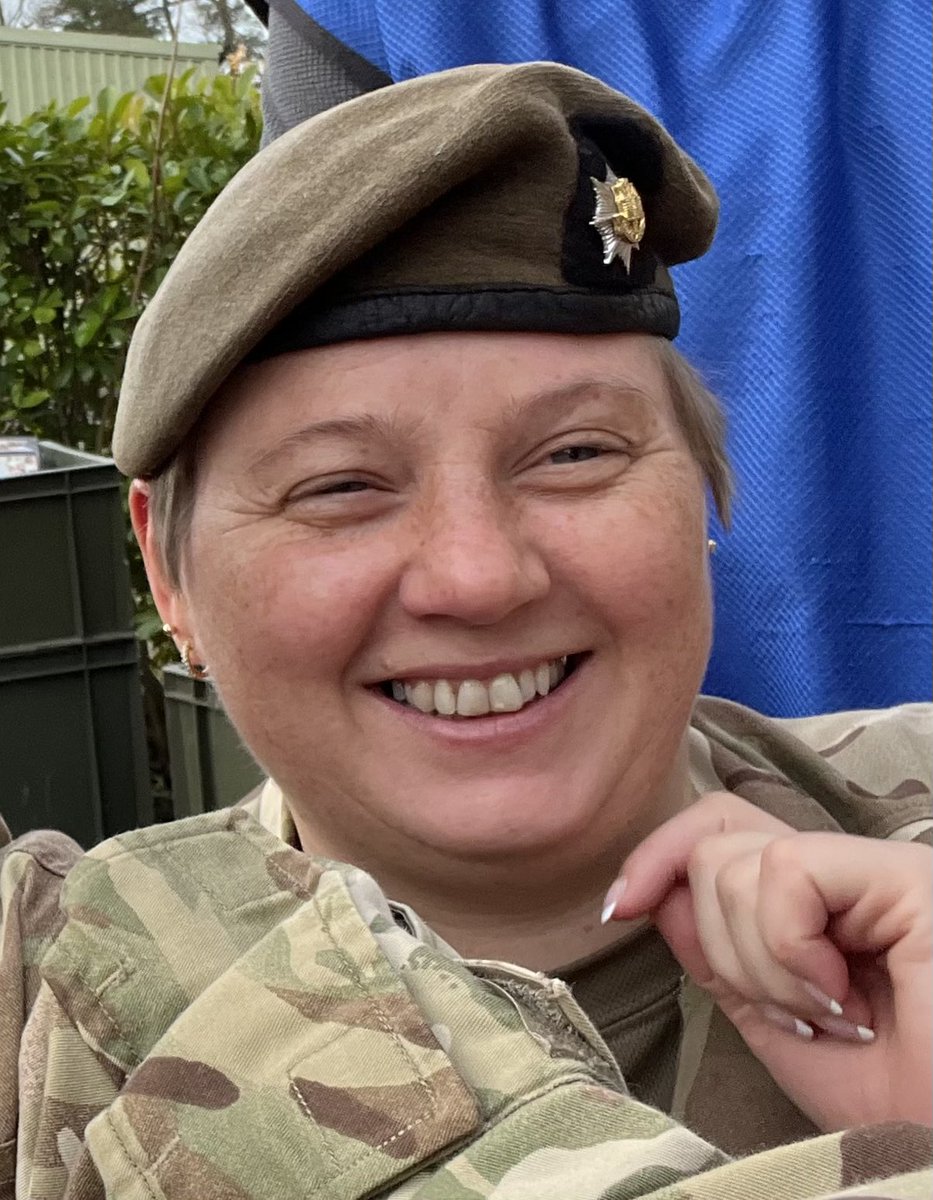 LNRACF's tweet photo. Congratulations to our Cadet Vocational Qualifications Officer, Lt Nicola O Brien on her well deserved promotion to Capt. #lnracfgoingfurther #volunteering #vocationallearning @grem120 https://t.co/dgeAzyufB0