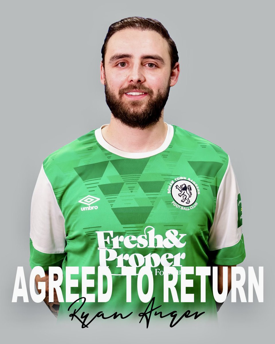 𝐀𝐮𝐠𝐞𝐫 𝐬𝐭𝐚𝐲𝐬!!! We are delighted to announce that @R_auger1 is back for another season. The lad has magic in his boots 🪄