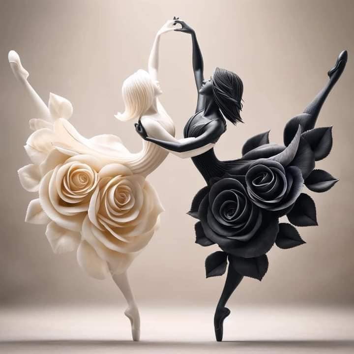 To watch someone dance 💃🏼💃🏼 Is to hear their heart speak…..🌹