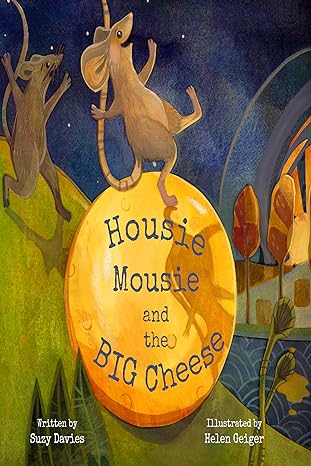 A children's outdoorsy story with a touch of magic!

amazon.com.au/Housie-Mousie-… #middlegrade #outdoors #trails #nature #animals #childrensbooksonmagic