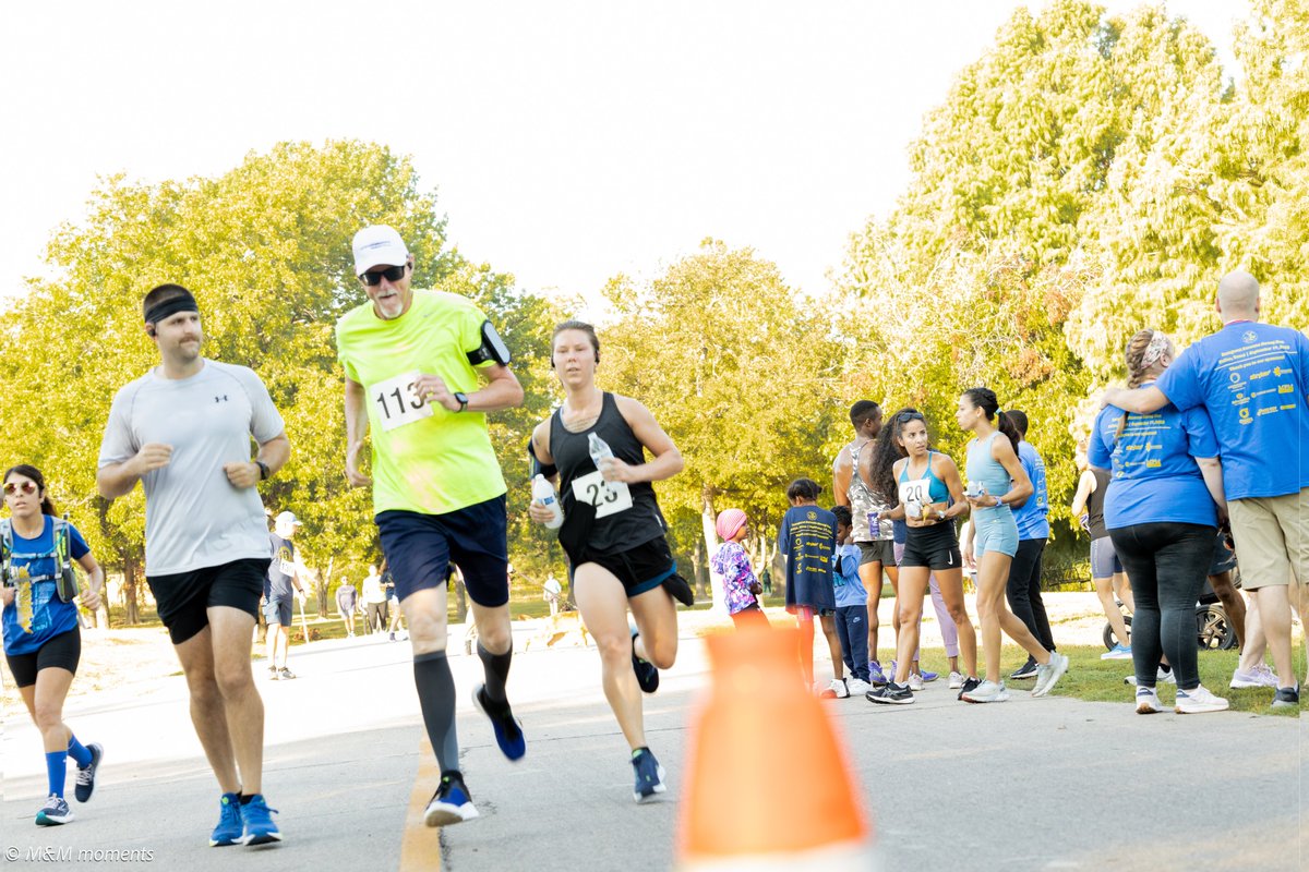 Save the date for the 2024 @SarcomaStrong 5K Run and Walk in Dallas! #UTSWOrtho's Alexandra Callan, M.D. will be heading up the event with the Southwestern Running Club.

📅 September 7, 2024 
⏰ 8 AM 
📍 White Rock Lake in Dallas, TX 

Register today ➡️ bit.ly/3ywszPm